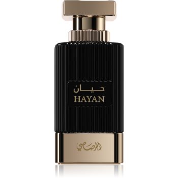 Rasasi Hayan Eau de Parfum pentru bărbați - imagine 2